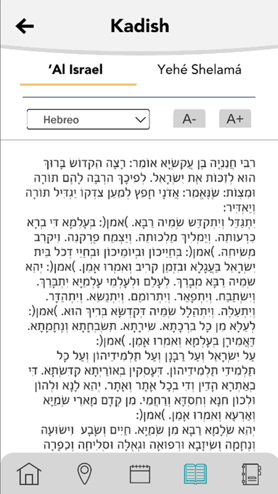 Bet hajayim monte sinai Screenshot