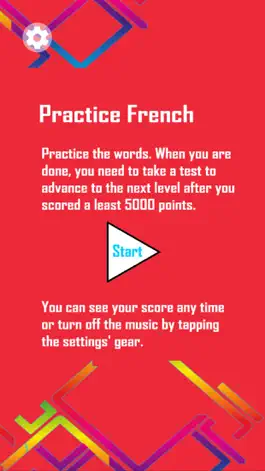 Game screenshot Lucid Academy French-English hack