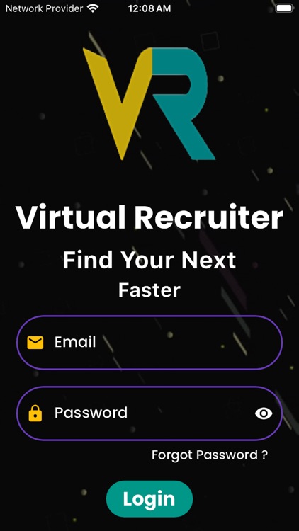 Virtual Recruiter Search