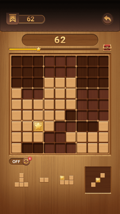 BlockSudoku: Woody Puzzle Game Screenshot