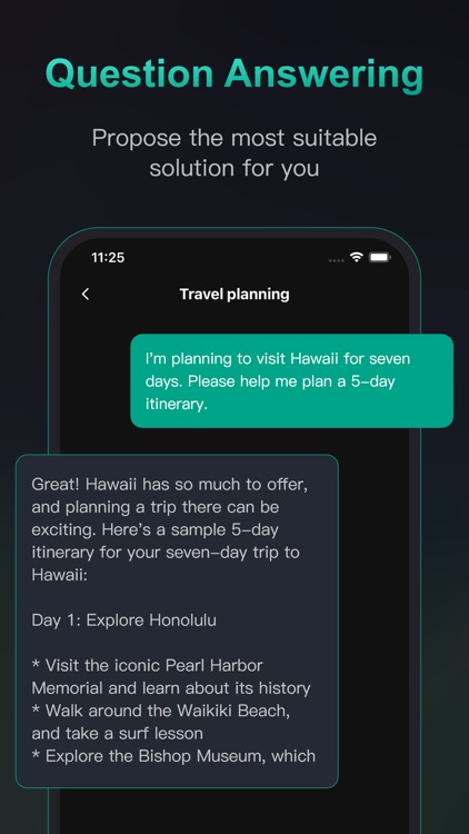 ChatAI Bot-AI Chat & Generator by AppTesun Ltd.
