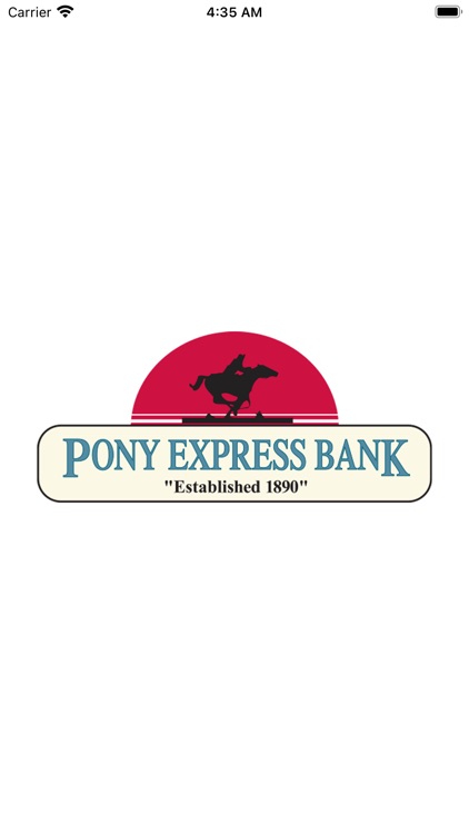 Pony Express Bank