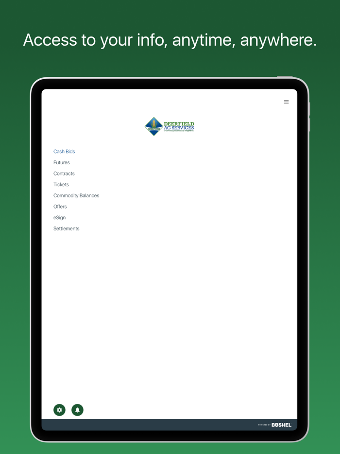 Deerfield Ag Services