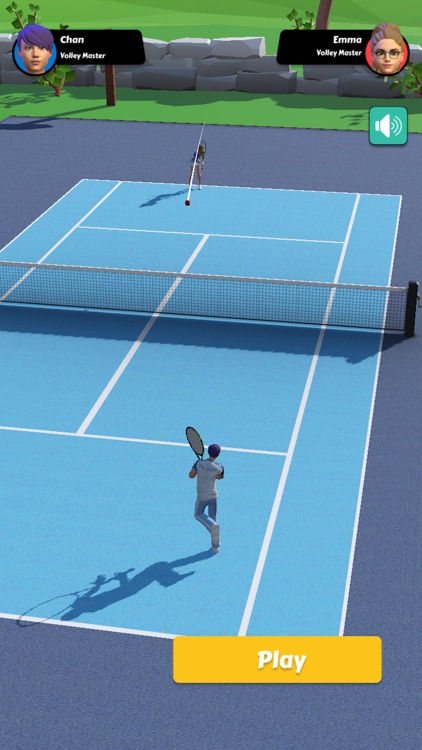 Toonie Tennis screenshot-4