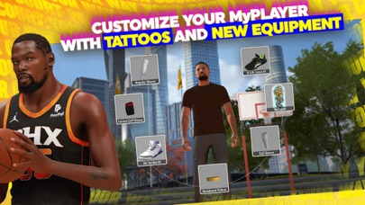 NBA 2K24 Arcade Edition screenshots