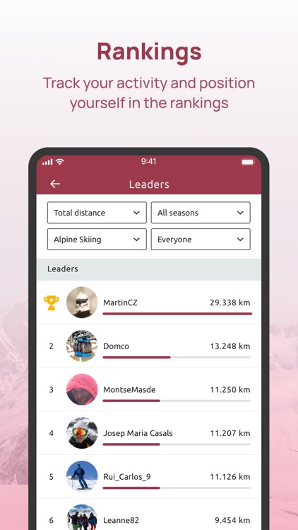 ValdiZoldo SkiArea screenshot-3