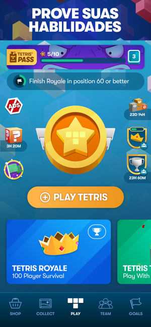 ‎Tetris® Screenshot