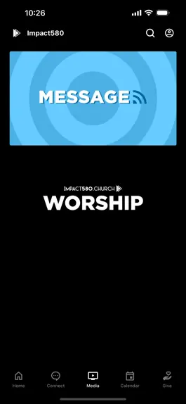 Game screenshot Impact580.Church hack