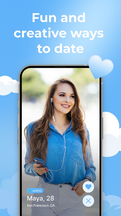 Skyve Dating app: Meet & Date