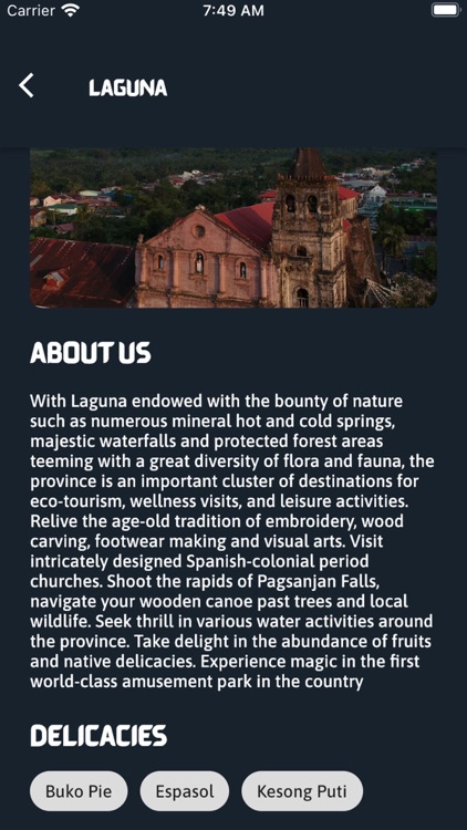 Calabarzone screenshot-3