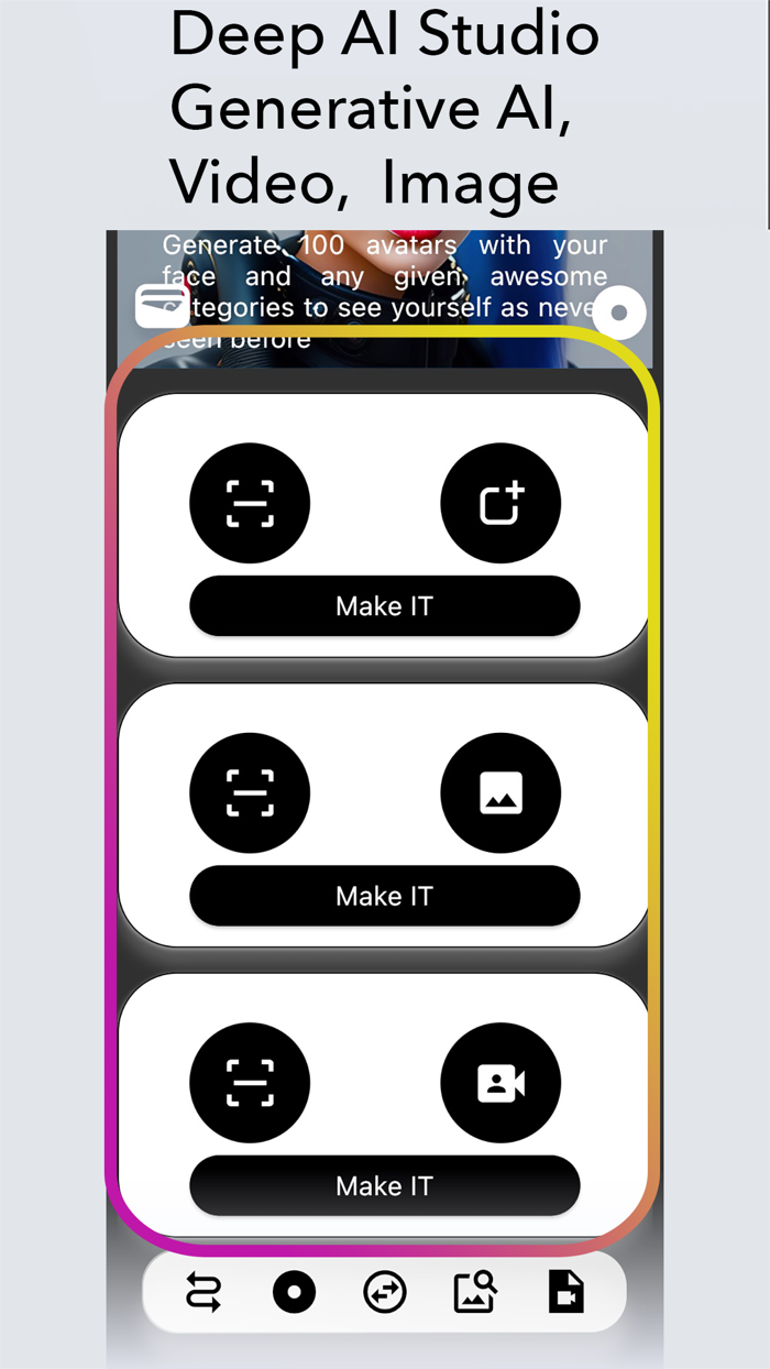 DeepFake Face Swap Video