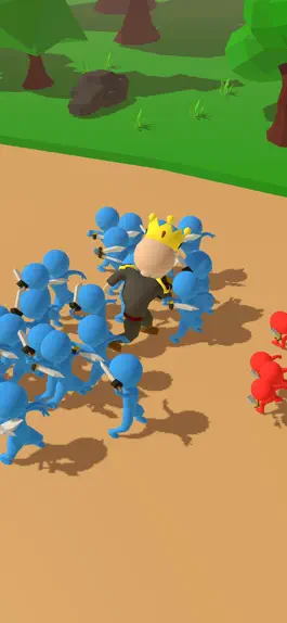 Game screenshot Battle Charge apk