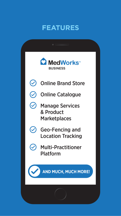 MedWorks Business US Screenshot