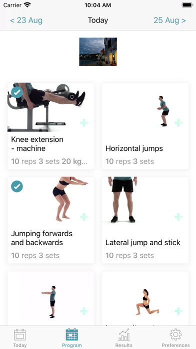 Complete Physio Screenshot