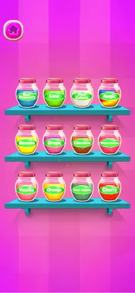 Game screenshot Cotton Candy Makers Game mod apk