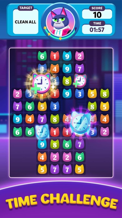 Ten Cat Screenshot