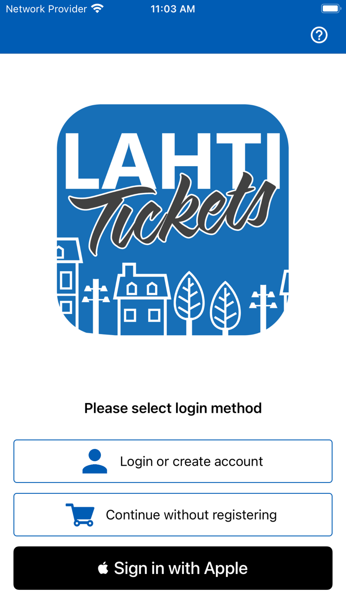 Lahti Tickets