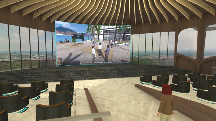 VIVERSE for Business