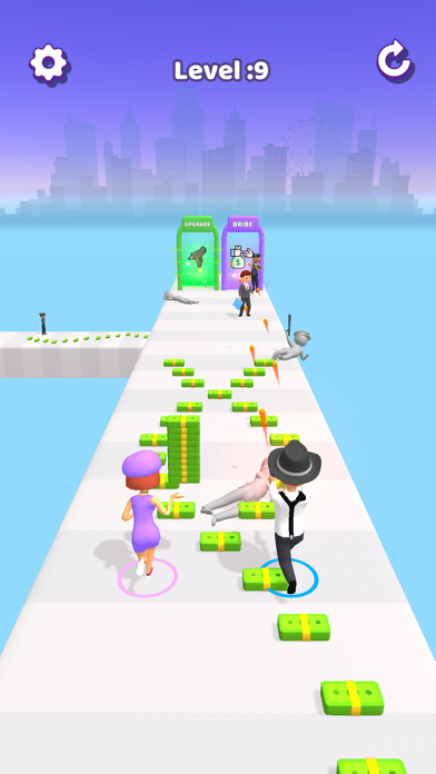 Love and Gun Screenshot