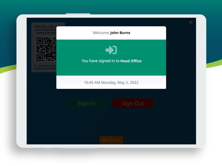 OnLocation Kiosk screenshot-4