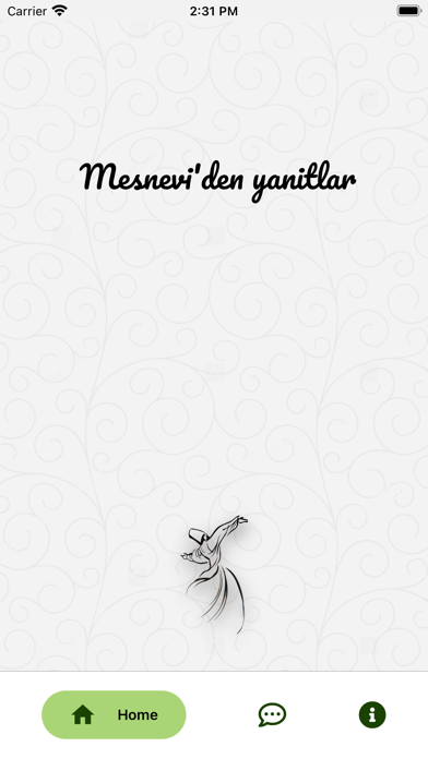 Rumi Screenshot