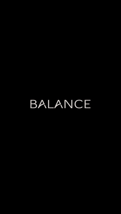 Balance Pilates Screenshot