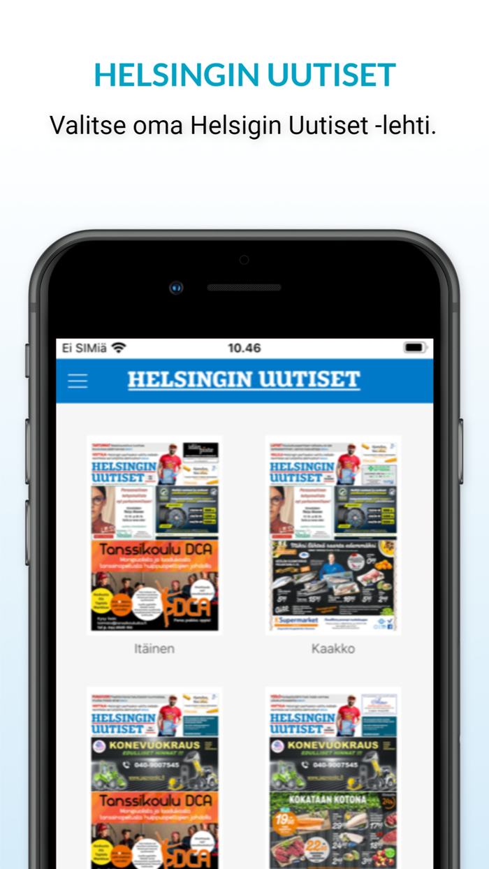 Helsingin Uutiset