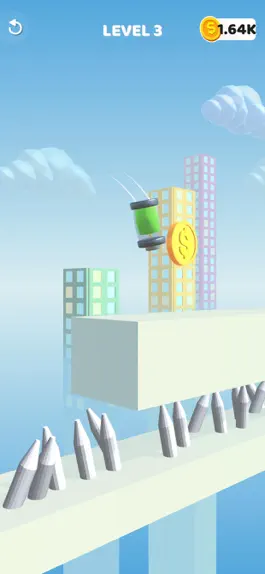 Game screenshot Flip Battery apk