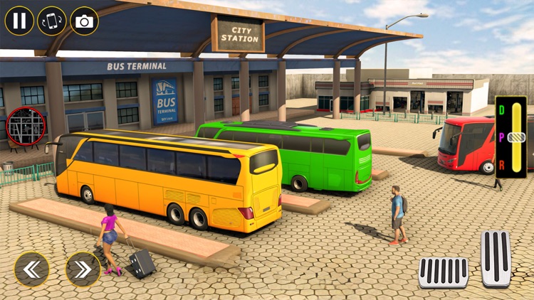 The Offroad Tourist Bus Master