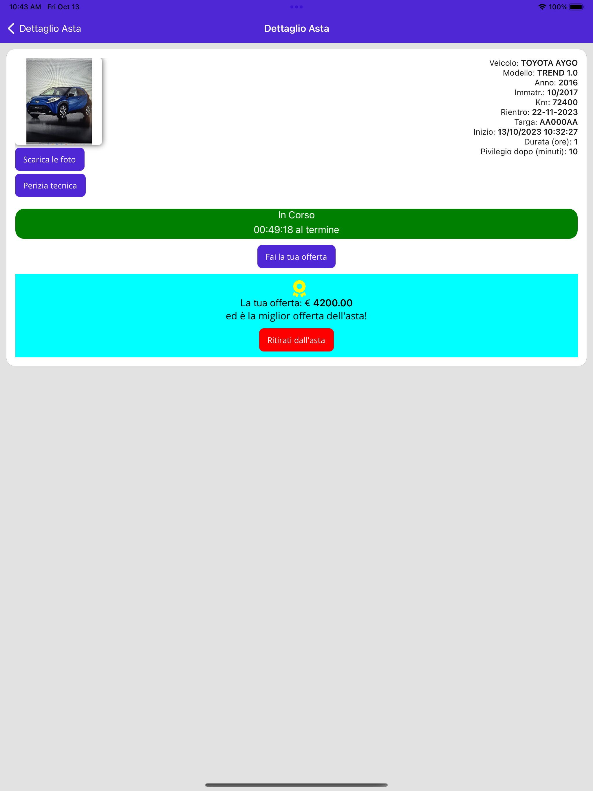 AutoQuote screenshot 8