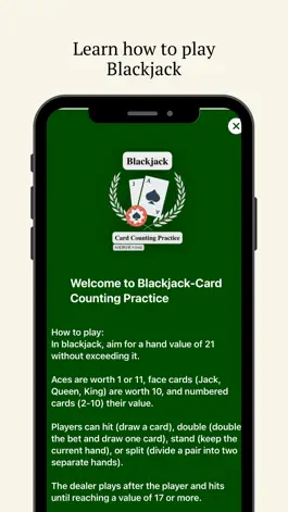 Game screenshot Blackjack-CC hack