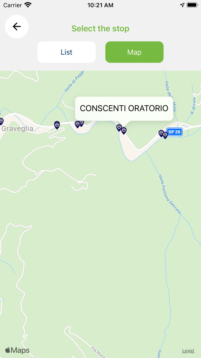 AMT Servizi a chiamata