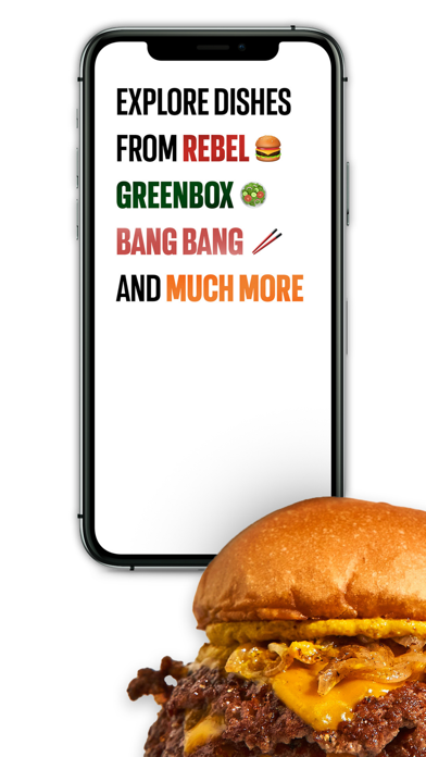 Bundle Kitchen Co. Screenshot