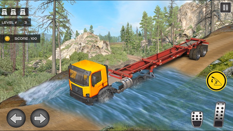 Mountain Drive: Truck Games