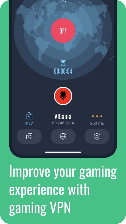 VPN Gaming - Fast & Stable screenshot-3