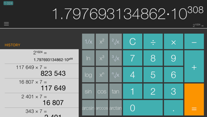 Calcy - Calculator App screenshot 2