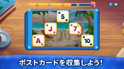 Solitaire Adventures Tripeaksのおすすめ画像5