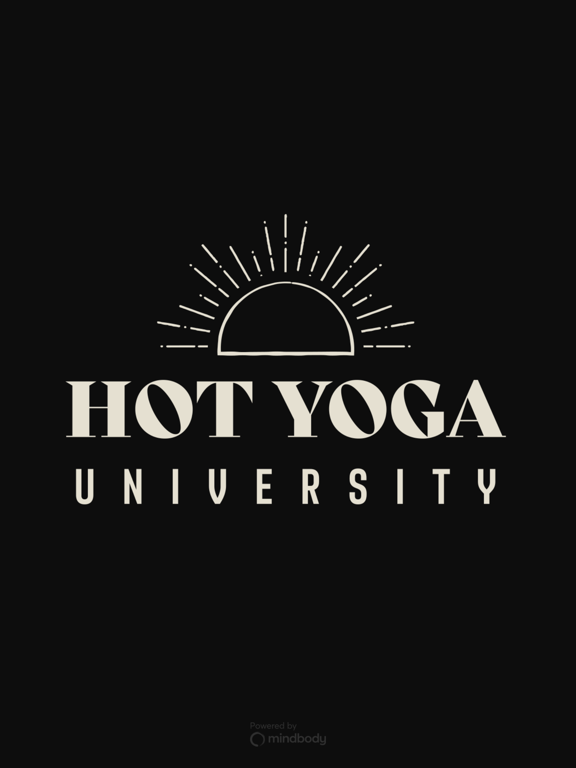 Hot Yoga Universityのおすすめ画像1