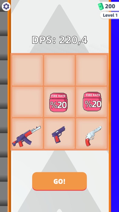 Cut and Fight Screenshot