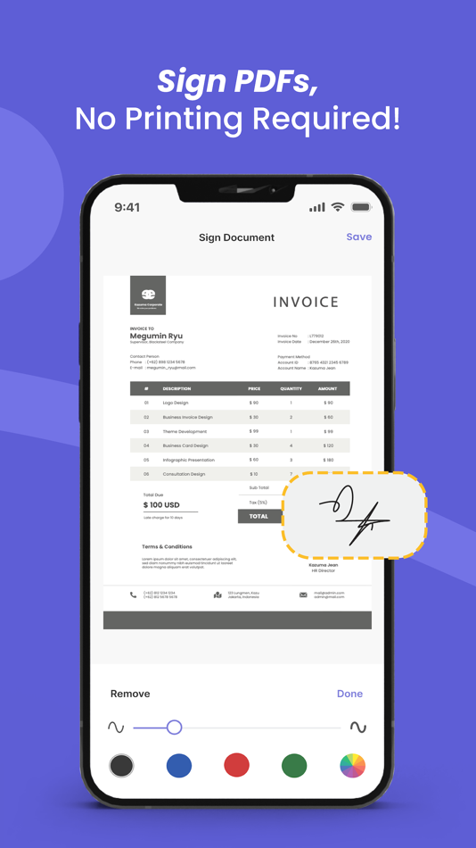 #7. GoPdf.io (iOS) 由: KAYA SMART LLC