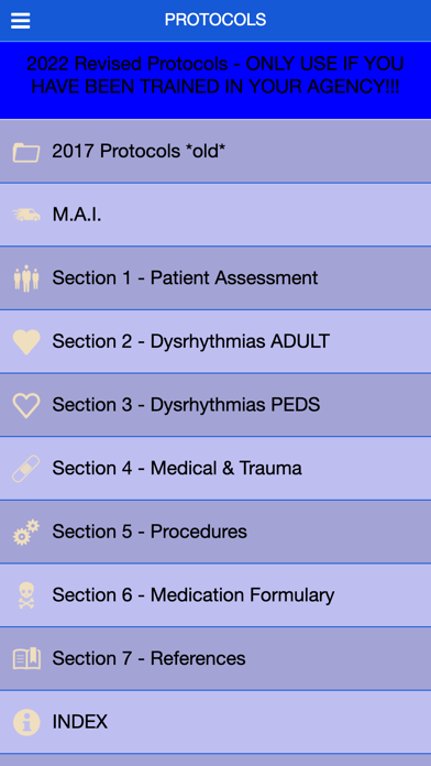 Lord Fairfax EMS Council Screenshot