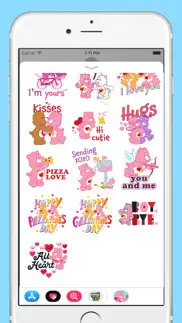 care bears: love club iphone screenshot 4