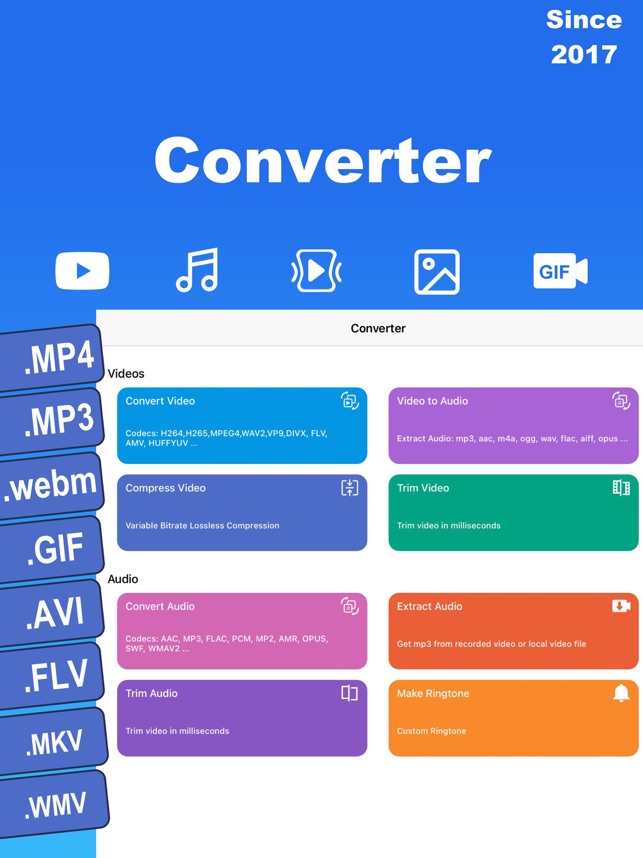 Media Converter - video to mp3 on the App Store