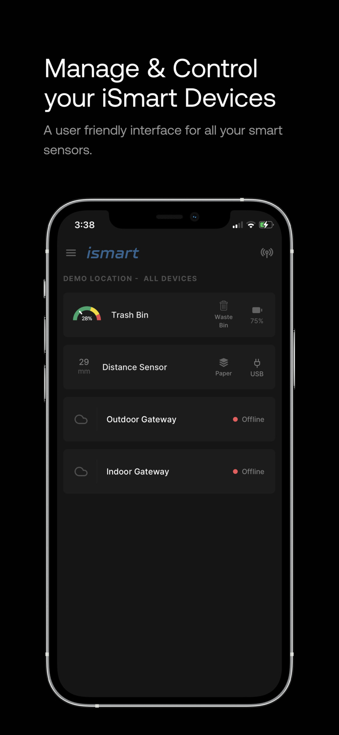 iSmart Connect