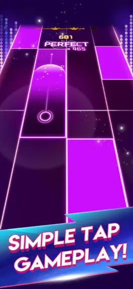 Game screenshot Magic Piano mod apk