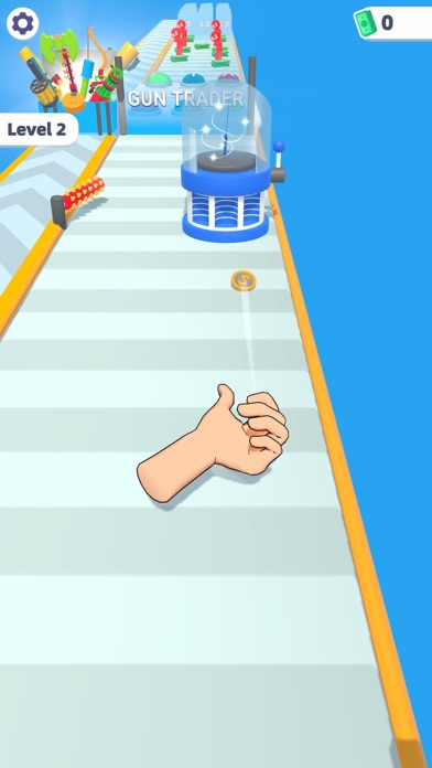 Gun Dealer Runner Screenshot