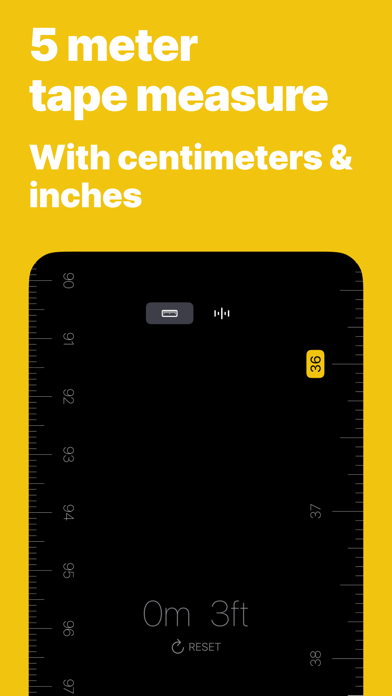 Calipers Tape Measureのおすすめ画像1