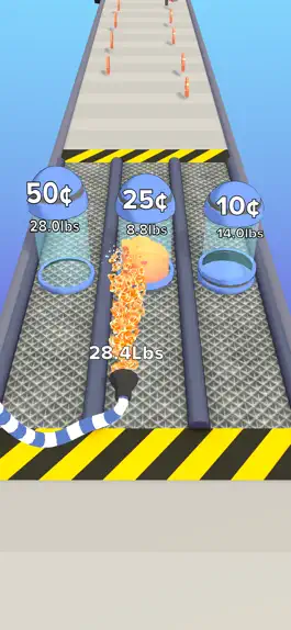 Game screenshot Coin Roller Run apk