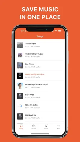 Game screenshot iMusi - Music Streamer & EQ. apk