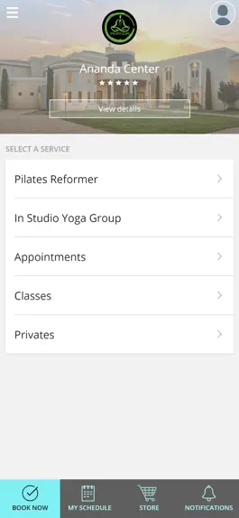 Game screenshot Ananda Yoga Pilates & Wellness mod apk